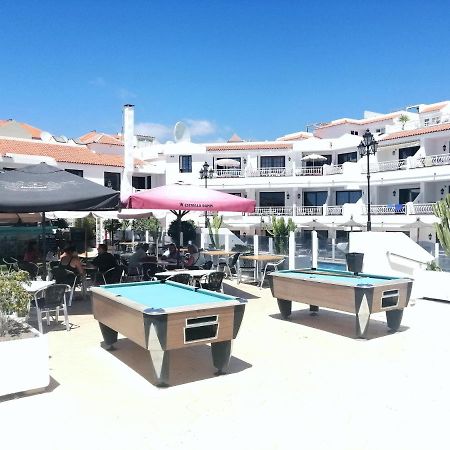 Aguamarina Apartment - Los Diamantes 2 Los Cristianos  Exteriér fotografie