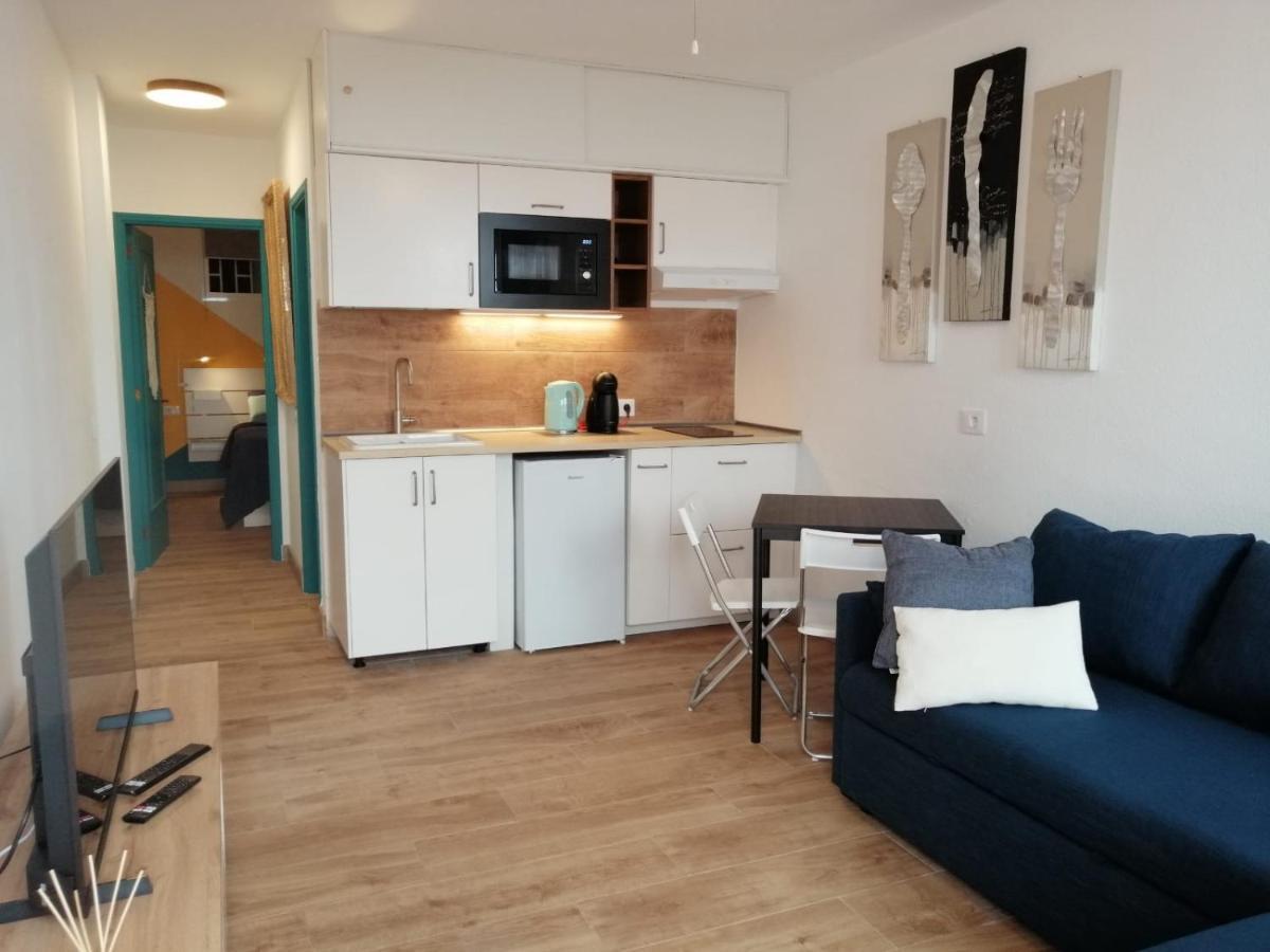Aguamarina Apartment - Los Diamantes 2 Los Cristianos  Exteriér fotografie