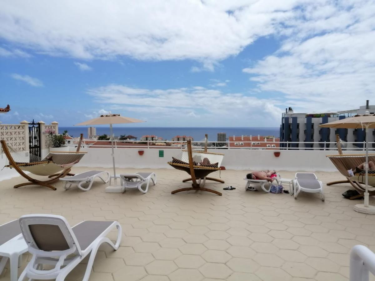 Aguamarina Apartment - Los Diamantes 2 Los Cristianos  Exteriér fotografie