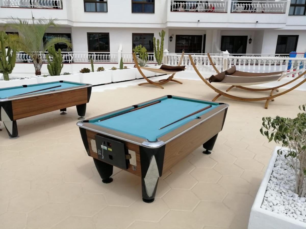 Aguamarina Apartment - Los Diamantes 2 Los Cristianos  Exteriér fotografie