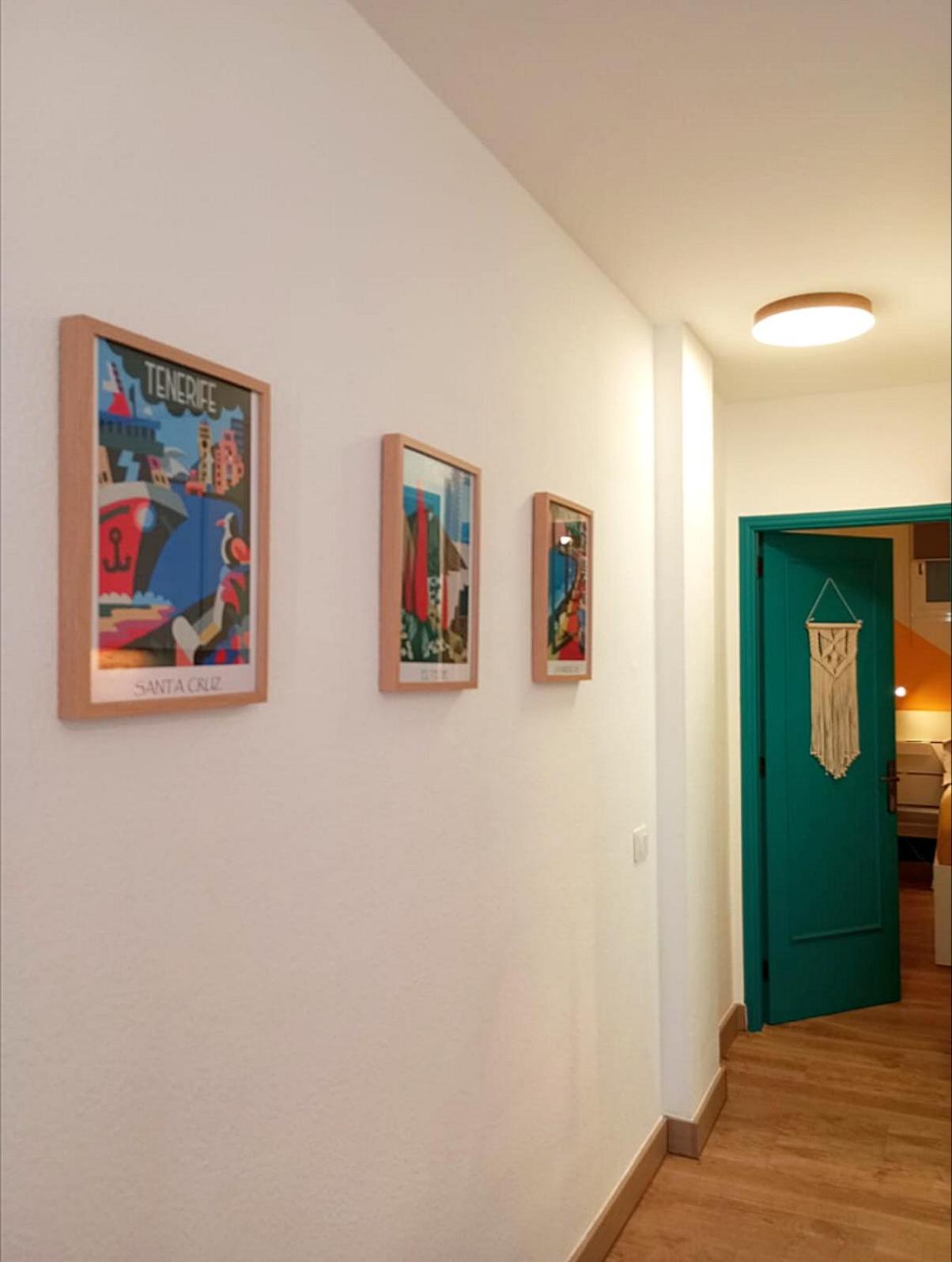 Aguamarina Apartment - Los Diamantes 2 Los Cristianos  Exteriér fotografie